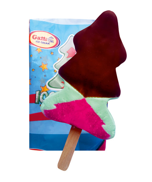 Ice Cream Tree Lollies (Per Box)