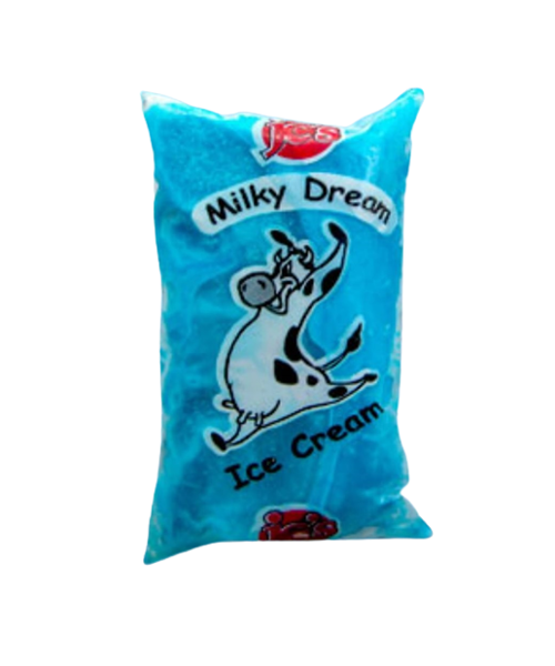 Milky Dream Icy Treat (Per Pack) - Bubblegum