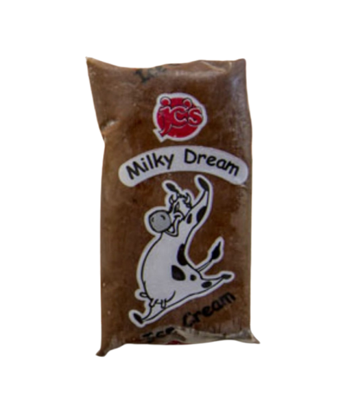 Milky Dream Icy Treat (Per Pack) - Chocolate