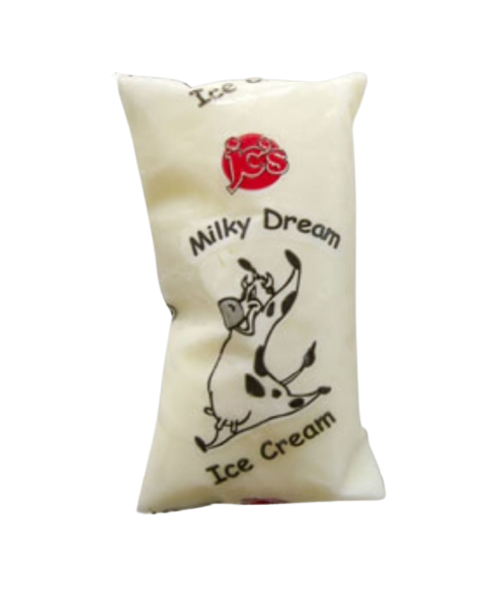 Milky Dream Icy Treat (Per Pack) - Vanilla