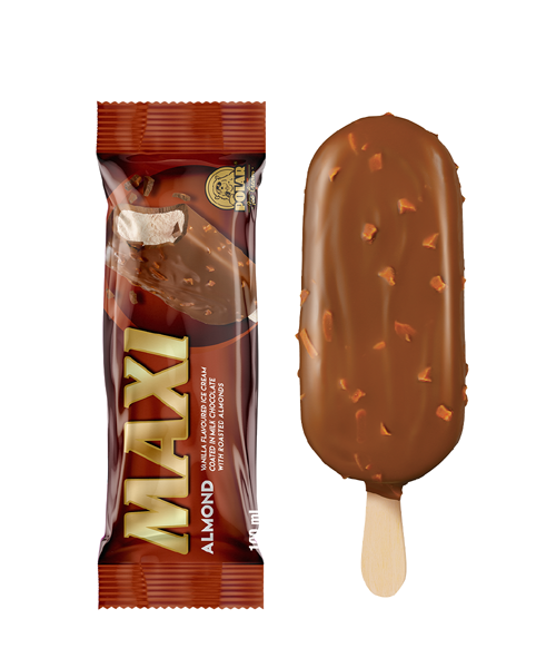 Polar Maxi Almond Ice Cream Lollies (Per Box)