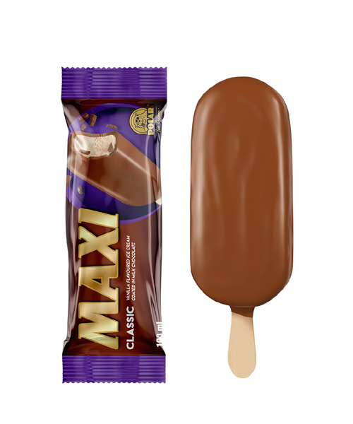 Polar Maxi Classic Ice Cream Lollies (Per Box) - No Nuts