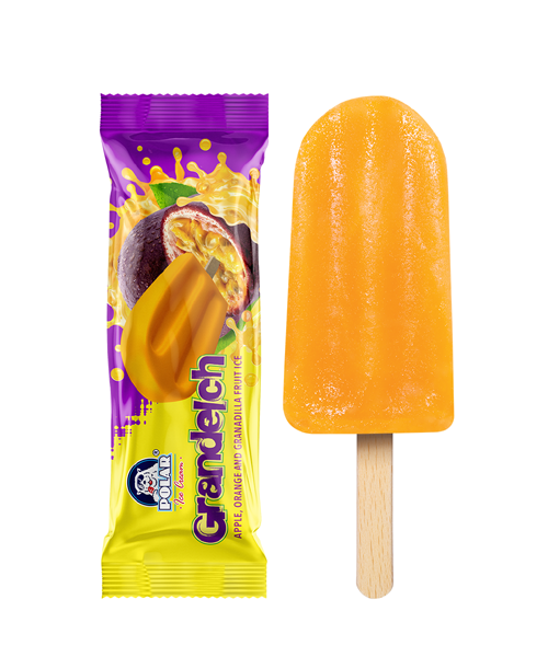 Polar Grandelch Ice Lollies (Per Box)