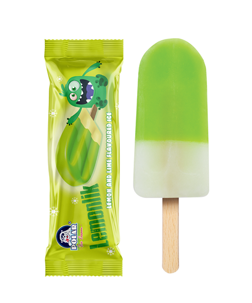 Polar Lemonlik Ice Lollies (Per Box)