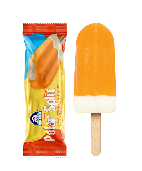 Polar Split Ice Lollies (Per Box)