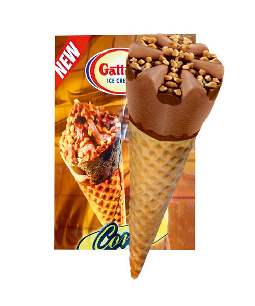 Cono Chocolate Ice Cream Lollies (Per Box)