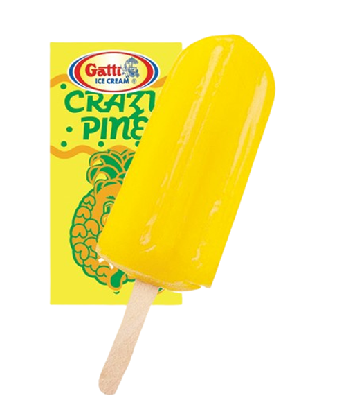 Crazy Pine Ice Lollies (Per Box)