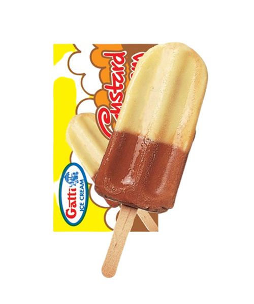 Custard Dream Milk Lollies (Per Box)