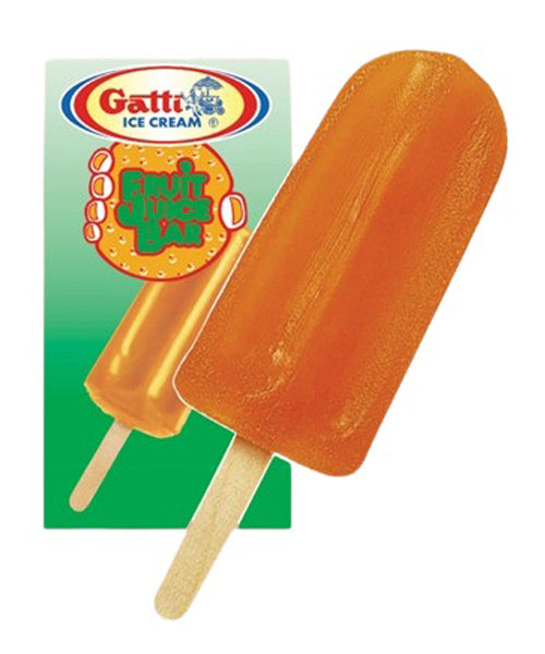 Fruit Juice Bar Ice Lollie (Per Box)