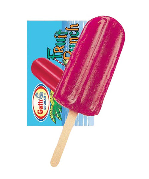 Fruit Punch Ice Lollies (Per Box)