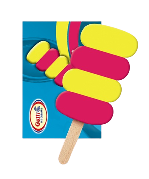 Fusion Ice Cream Lollies (Per Box)