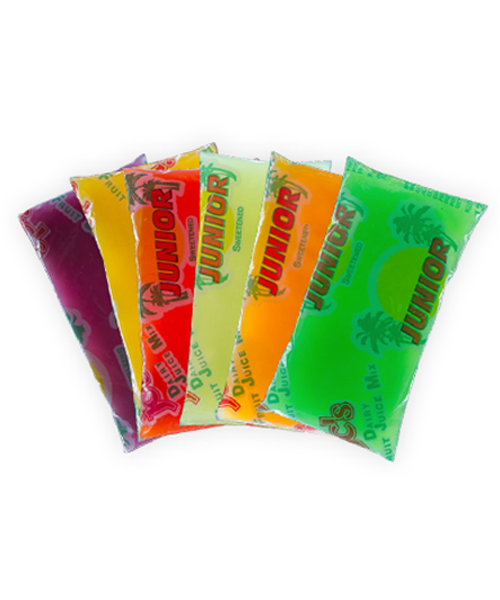 JC’s Juice Icy Treats (Per Pack of 50)