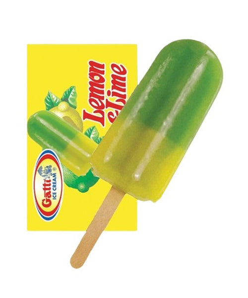 Lemon & Lime Ice Lollie (Per Box)