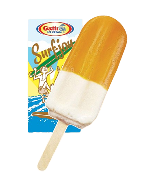 Surf Joy Milk Lollies (Per Box)